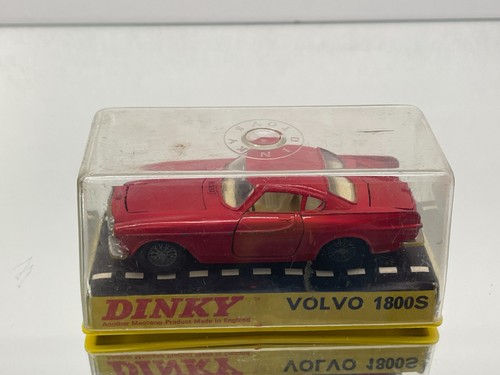 Dinky toys 116 volvo - dinky,