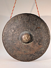 Gia Rai Gong Bronze 26 cm