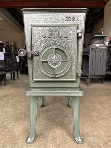 Jotul 602n classic - jotul, gusseisen