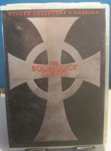 The boondock saints - boondock, (dvd