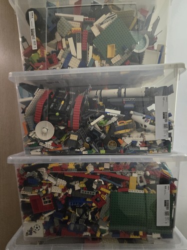 Lego konvolut - lego®,