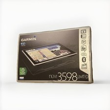 Garmin Navigationsgerät - Nüvi 3598 LMT-D
