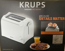 Krups Toaster Pro Aroma