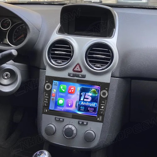 Für opel corsa 2007 2012 - opel, 7'