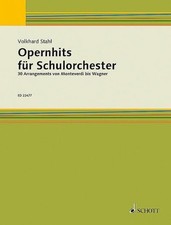 Opernhits für Schulorchester