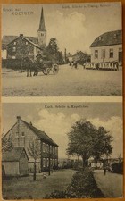 Gruß aus Roetgen ca. 1915