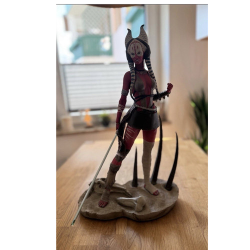 Sideshow premium format shaak - sideshow,