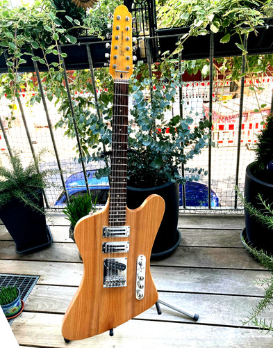 Saitige firebird - 12-saitige,