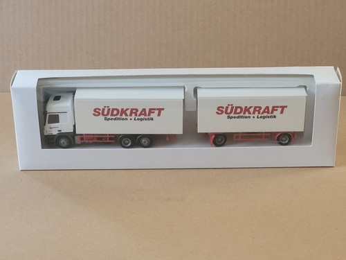 Südkraft sks hängerzug lkw - südkraft,