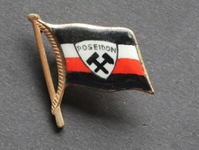 Alter Abzeichen Reederei