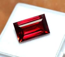 Natürlich Rot Rubin Smaragd