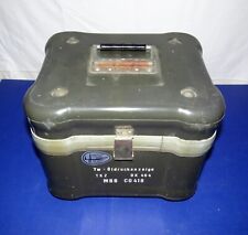 Bundeswehr GFK Transportkiste Flightcase Box Kiste Lagerkiste 35 x 30 x 28 cm