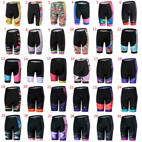 Radlershorts damen gepolstert - damen,