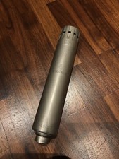 SCHOEPS & STRAESSER CM 640 T Kleinmembranmikrofon VINTAGE 60er Jahre