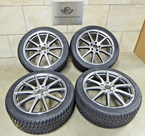 Original mercedes amg - mercedes, 19"