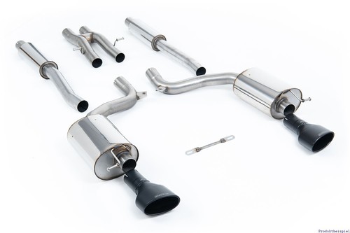 Milltek auspuffanlage 70mm - milltek,