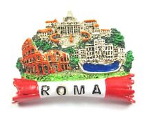 Rom Magnet Poly Souvenir