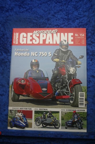Motorrad gespanne 154 16 - motorrad, nr.154