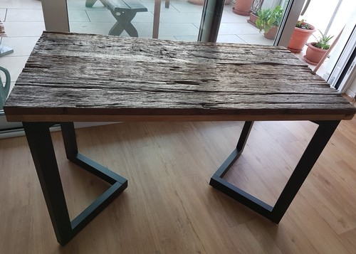 Tisch vintage als - vintage,,