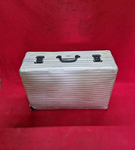 Rimowa alu reisekoffer - alu,