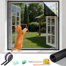 Katzenschutz fensternetz - katzenschutz,