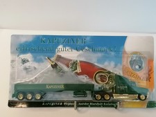 Kapuziner Weißbier Werbetruck