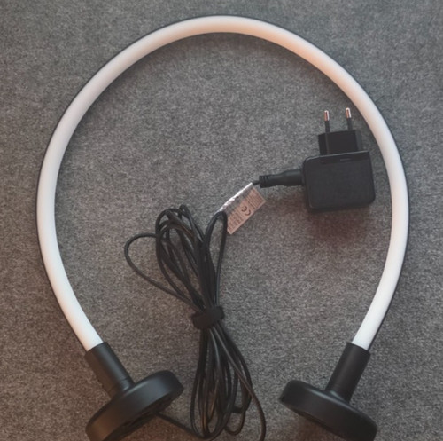 Ikea småsnöre led - ikea, tischlampe