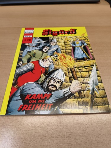 Sigurd softcover hethke - softcover,
