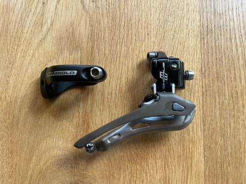 Campagnolo chorus 2x11f - campagnolo,