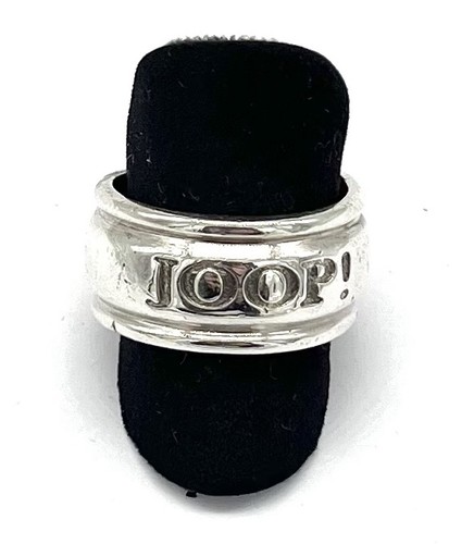 925 joop silberring - 925/-, silberring,