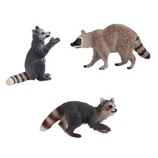 Lebensechte Tier Figuren