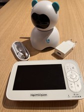 HeimVision HM136 Babyfon & Zubehör Funk Nachtsicht Babyphone Baby Kamera Camera