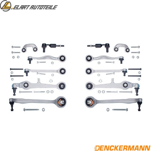Reparatursatz querlenker - reparatursatz,