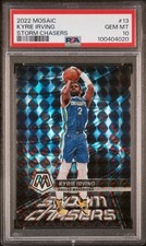 2022-23 Panini Mosaic Kyrie