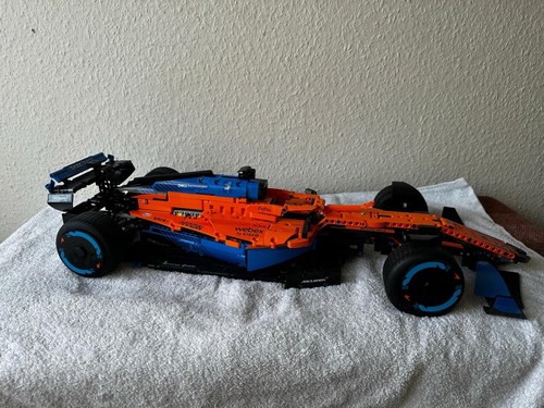 Lego technic mclaren formel - technic:,