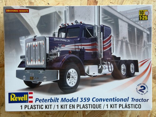 Revell lkw bausatz - revell,