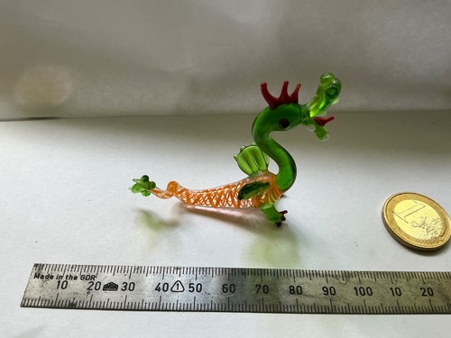 Glasfigur drache keine - drache,,