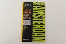 "National  Geographic" Spirallo Buch, Reiseführer -Amsterdam-