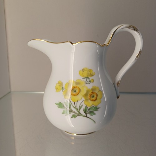 Meissen sahnekanne milchkanne - meissen,