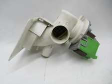 Ablaufpumpe Flusensieb