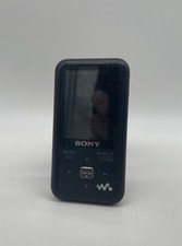 Sony Walkman NWZ-S615F - MP3 Player - Digital - Schwarz (ohne Ladekabel)