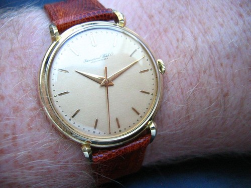 Iwc schaffhausen cal 89 - schaffhausen, cal.