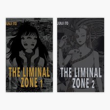 Junji Ito The Liminal Zone