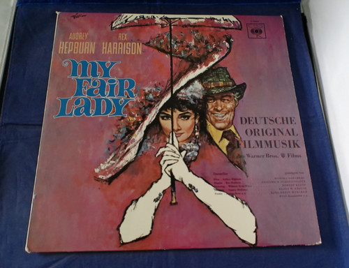 Fair lady deutsche - fair, "deutsche
