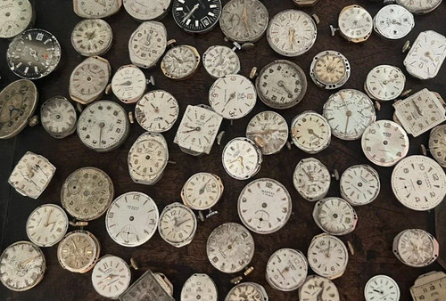 Uhrwerk ersatzteile roamer - uhrwerk,
