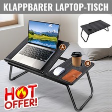 Folding laptop bed - bed, table