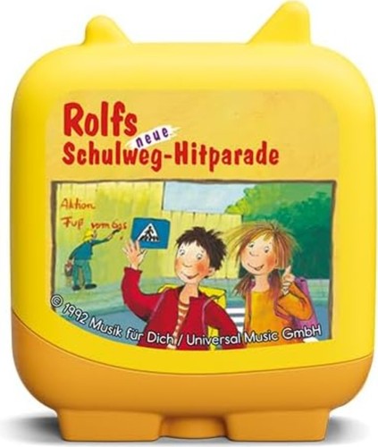 Tonies clever tonie - -, rolf