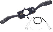 Für Skoda Fabia III NJ 2014- mit MFA KOMPLETT SET GRA Tempomat Hebel Kabelbaum