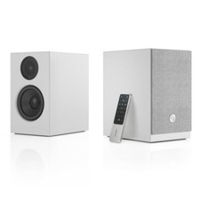 Audio Pro A28 Aktivlautsprecher (1 Set ) weiss | AirPlay 2 | Bluetooth | WiFi