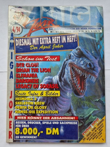 Amiga joker in - amiga,
